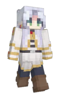 TheBird0Luck's Minecraft skin