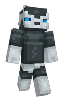 upta's Minecraft skin