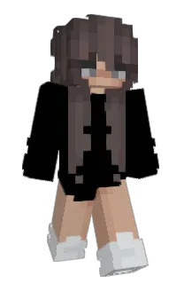 Itz_xenia's Minecraft skin