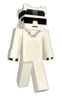 Front of Alvarw's skin