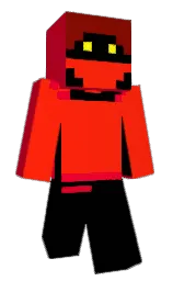 Classic Minecraft skin