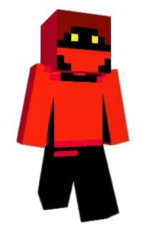 Kuluczek's Minecraft skin