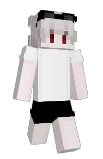 CxrtezX's Minecraft skin