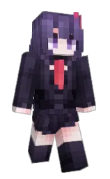 bastille Minecraft skin — Slim model