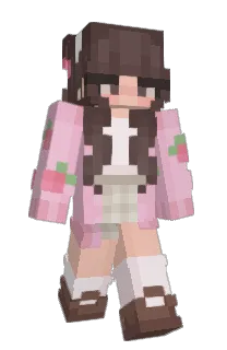Front of clouudss's skin