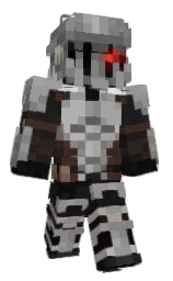 Yoctistic's Minecraft skin wearing the Migrator cape