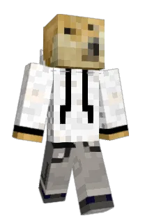 Front of kimesgay's skin