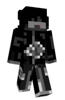 MerciHD's Minecraft skin
