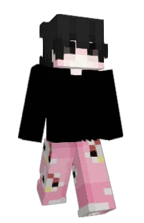 Front of lavst's skin