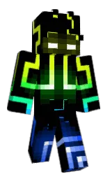 Classic Minecraft skin