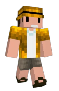 Front of fastdemoman's skin