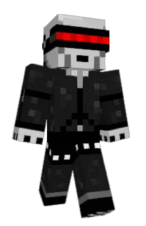 Front of pittviper's skin