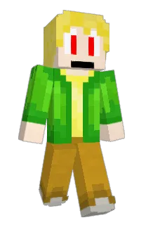 DrYellower's Minecraft skin