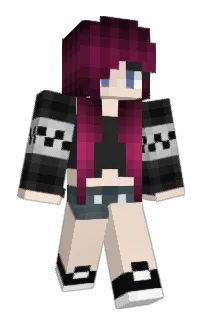 Kiki_87's Minecraft skin