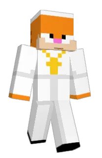 Front of cosmickeely's skin