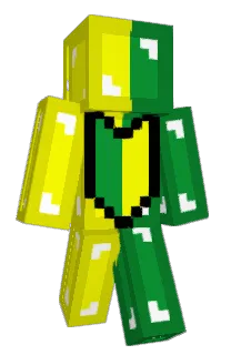 Fuzzyyyyman's Minecraft skin