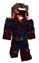 Classic Minecraft skin