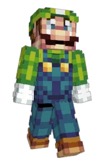 Front of TPixel55's skin