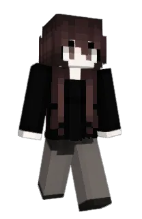 gecys's Minecraft skin