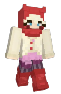 kafroot's Minecraft skin