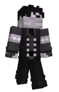 Front of HonorDawn's skin