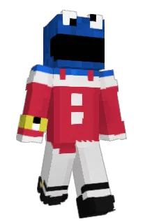 Front of breseru's skin
