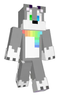 Jellyjean02's Minecraft skin