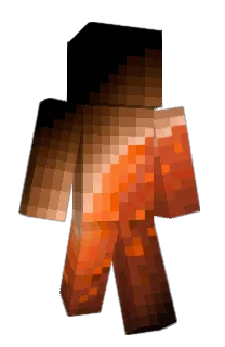 Front of grantloveswomen's skin