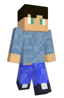 Front of Djames6111's skin