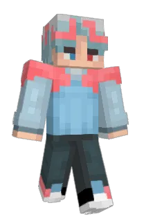 Front of Pixoforreal's skin