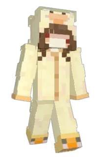 McLani's Minecraft skin