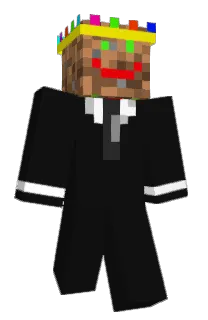 Front of Sanpeitro's skin