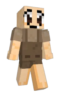 datlazybear's Minecraft skin