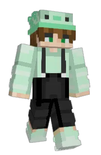 ThetravelIer's Minecraft skin