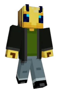 Temruog's Minecraft skin