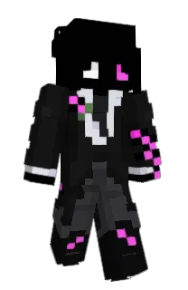 Front of Integrityx's skin