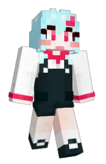 Front of Yukiim's skin