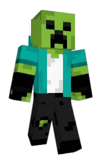 SquashApple's Minecraft skin
