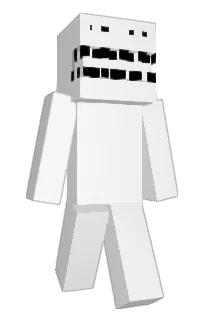 Front of qatatoe's skin