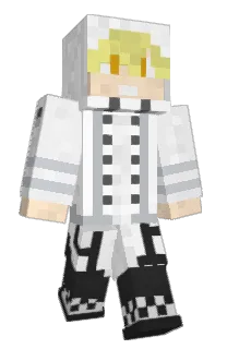 Front of R2npoe's skin