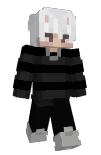 Front of ulnafr's skin