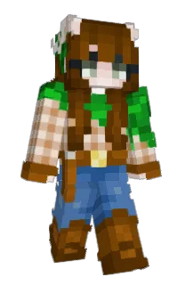 Front of kaykayparade's skin