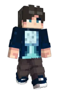 Front of MAINER4IK's skin
