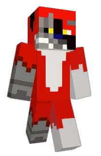 Front of Rorycookie's skin