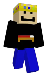 Front of maksemiks's skin