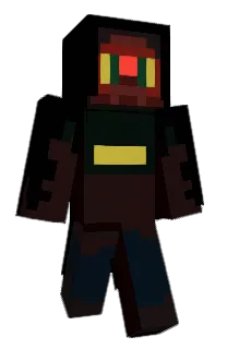 Georady's Minecraft skin