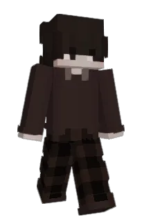 IchBinHendrik's Minecraft skin
