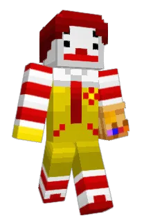 Masunki's Minecraft skin