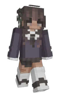 taiioa's Minecraft skin