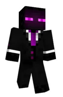 lxai's Minecraft skin